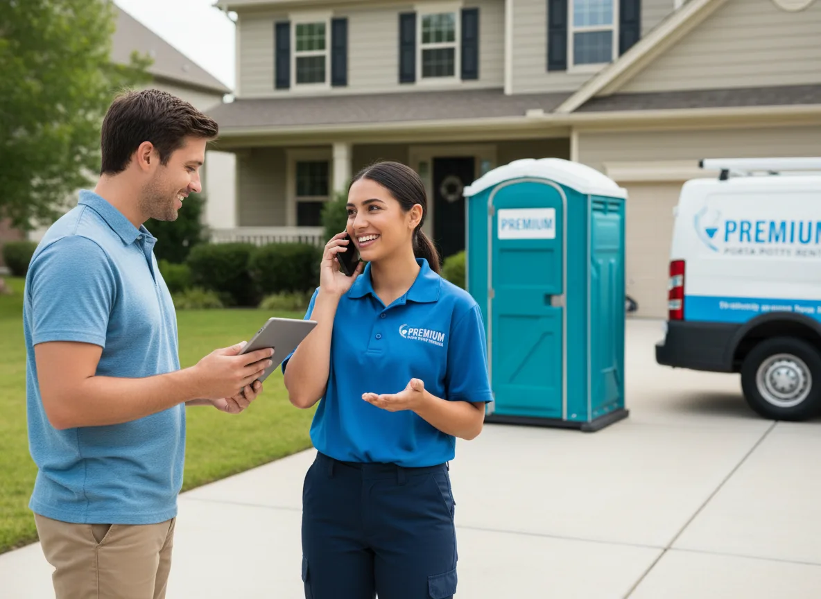 VIP Portable Toilets York, SC FAQs